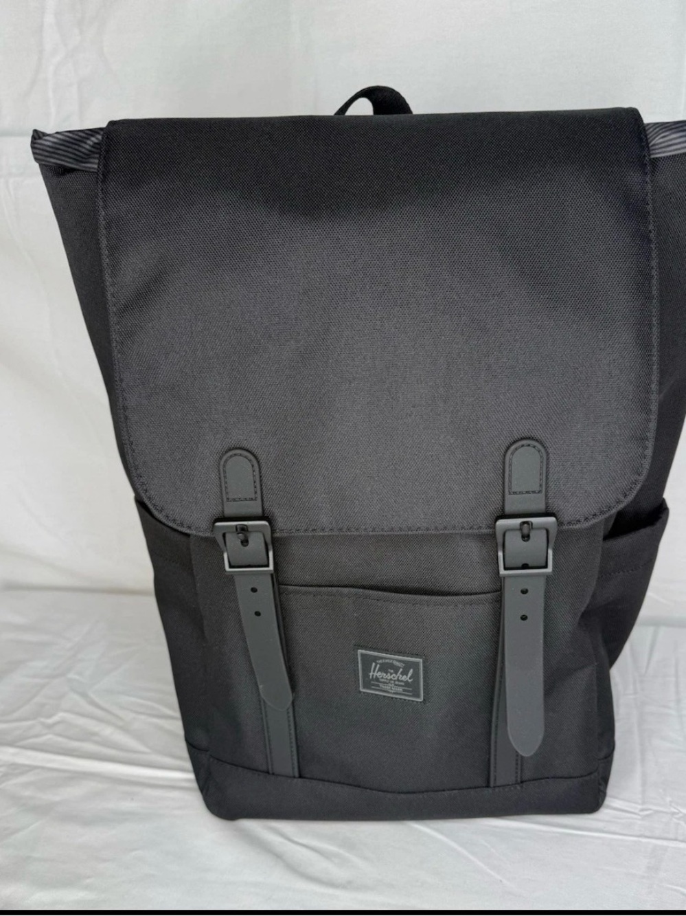 Herschel Supply Company Black Little America Backpack